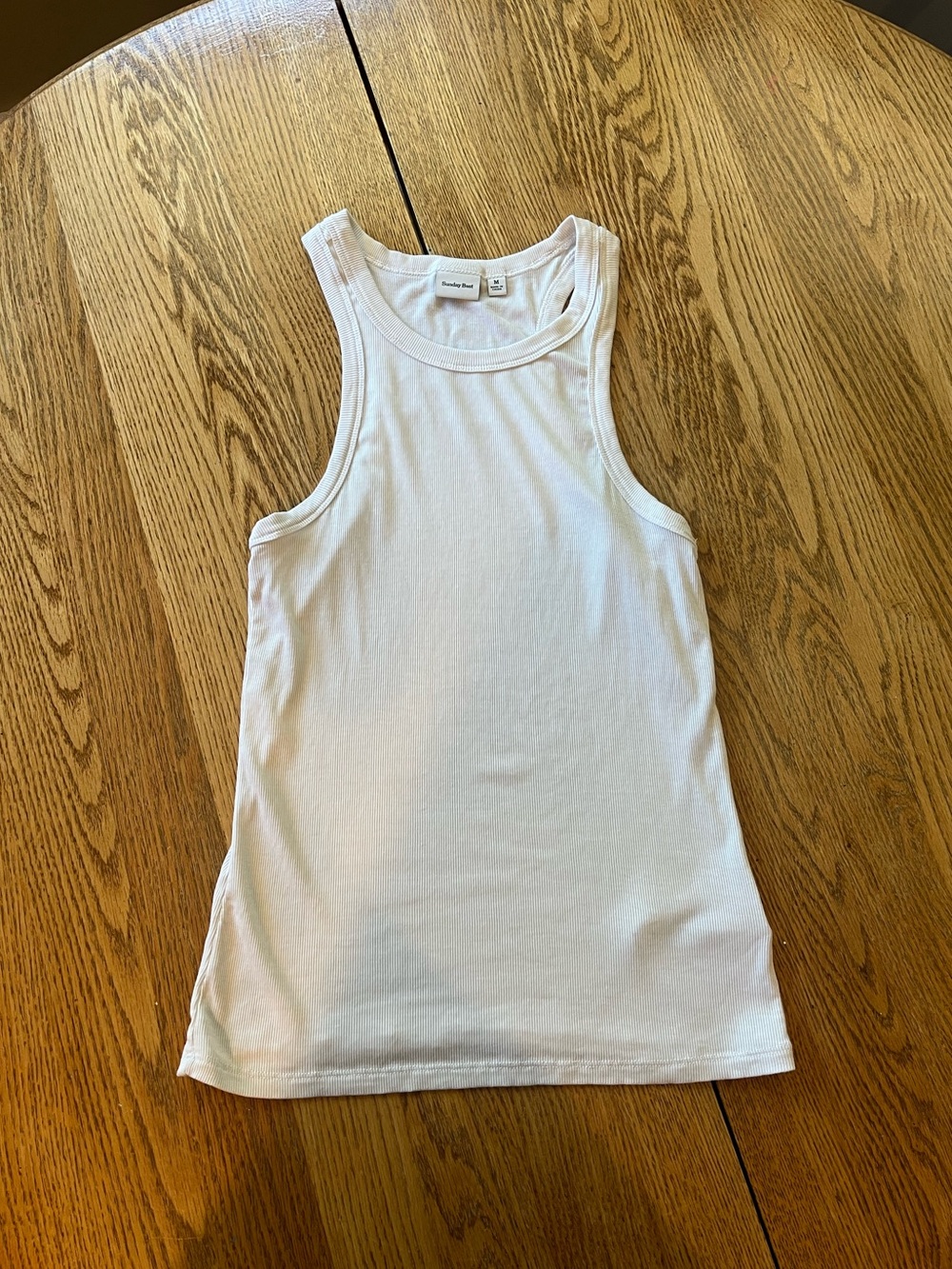 Sunday Best Tank Top